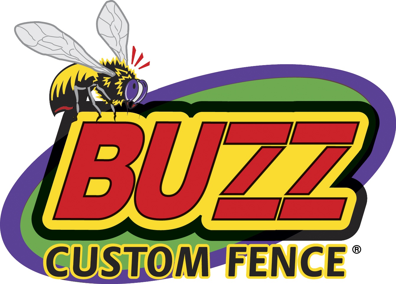 Buzz Custom Fence